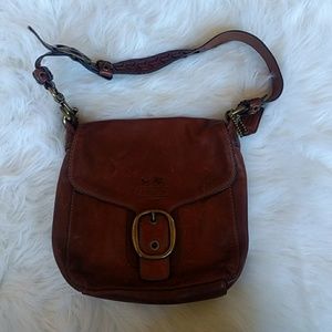 Coach Saddlebag (Shoulder)